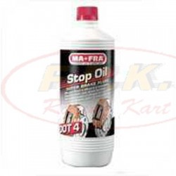 Olio freni Mafra Stop Oil Dot 4 1litro