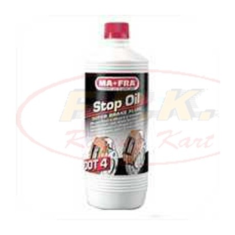 Olio freni Mafra Stop Oil Dot 4 1litro