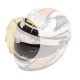 Ventola per casco antipioggia