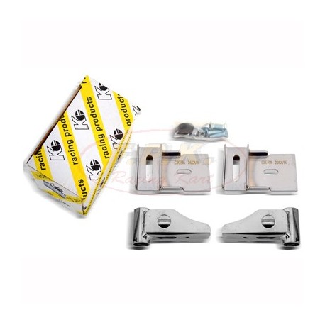 Kit attacchi paraurti posteriore KG per paraurti modello spessore500 spessore002