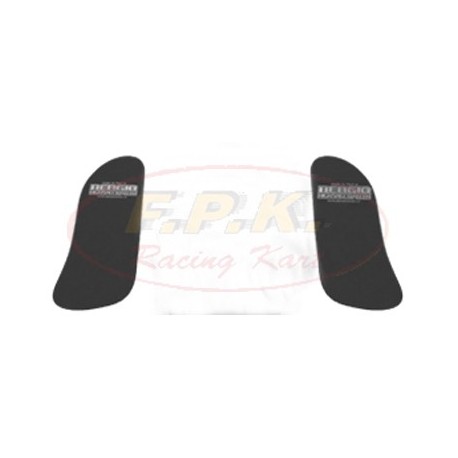 Coppia spugne laterali Bengio Kart Pads