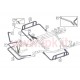 Coppia supporto frontalino Jet (figura 17)