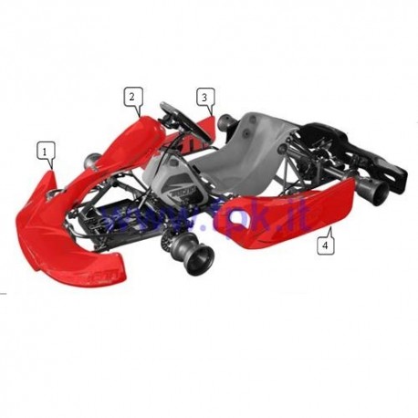 Frontalino Portanumero Jet 2 (figura 2)