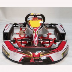 Telaio Baby kart per bimbi dai 4-8 anni