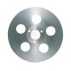 Coppia Dischi per Convergenza, n.3 Fori D.8mm, Int.58mm