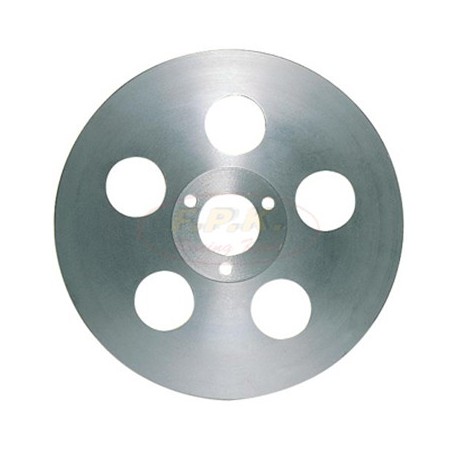 Coppia Dischi per Convergenza, n.3 Fori D.8mm, Int.58mm