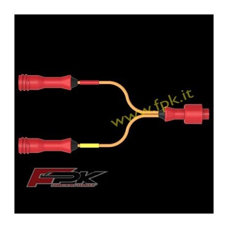 Sdoppiatore per sensori di temperatura ADM/PRO 3 Tipo NTC + K