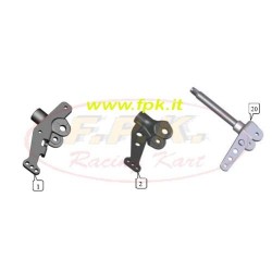 Corpo Fusello Mini 60cc sinistra (figura 2)