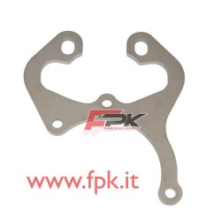 Supporto pinza 4 perni su guscio 4 fori