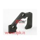 Supporto alluminio frontale per pinza 2x2 vari colori