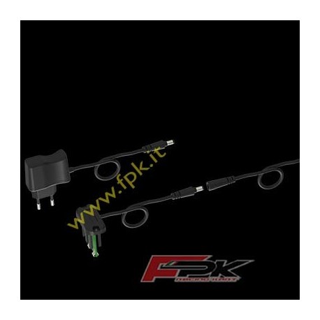 Alimentazione PRO3evo/M10/M4/M4GPS con batteria ricaricabile 3.7 V