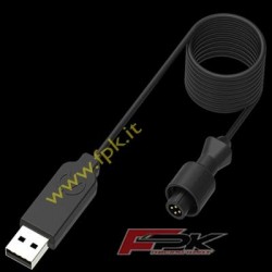 Interfaccia computer USB per scarico dati e aggiornamento Firmware per PRO3evo-GPS_2-GPS_4