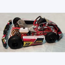 Kart Completo Baby kart per bimbi dai 4-8 anni