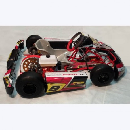 Kart Completo Baby kart per bimbi dai 4-8 anni