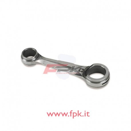 Biella nuda interasse 100 mm piede 24mm testa 18mm