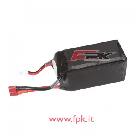 Batteria LiPo 14, 8V 3300mAh