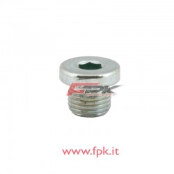 TAPPO OLIO PER POMPA FRENO 10X1mm