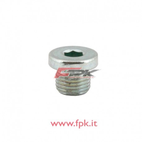 TAPPO OLIO PER POMPA FRENO 10X1mm