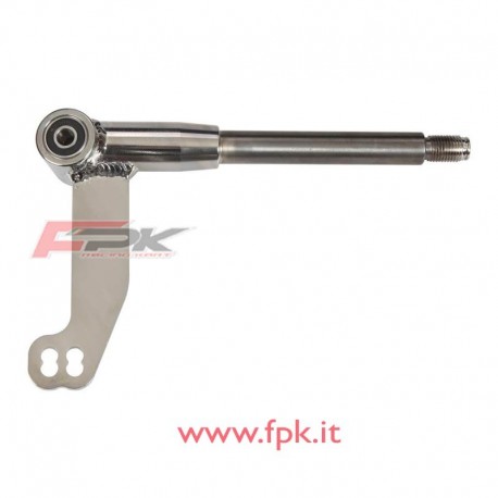 Fusello destra 100/KF con cuscinetti 17mm