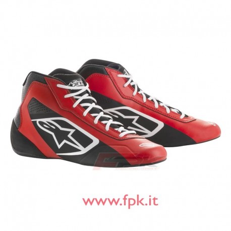 Alpinestars K-Start rossa/nera