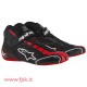 Alpinestars Scarpe Tech-1 KX rossa/nera