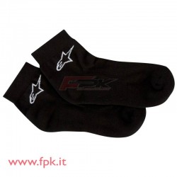 Calzini Alpinestars estivi neri