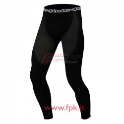 Pantalone sottotuta estiva Alpinestars nera