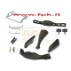 Kit carenature XTR14 Righetti Ridolfi Completo di attacchi