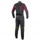 Alpinestars Tuta K-MX 5 antracite/rossa/bianca