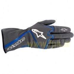 Alpinestars Guanto Tech 1-K Race antracite/blue