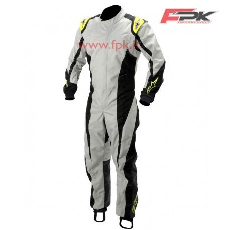 Tuta Alpinestars KMX-1 2010 Abbigliamento/Outlet/Tute KART