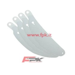 Kit 5pz lenti a strappo SK6-GP6-GP5K-GP5