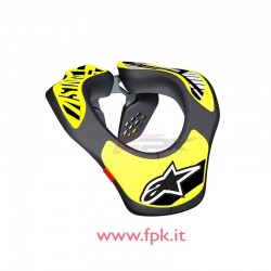 Protezione Collo Bambino Youth Neck Support 6540118 Alpinestars