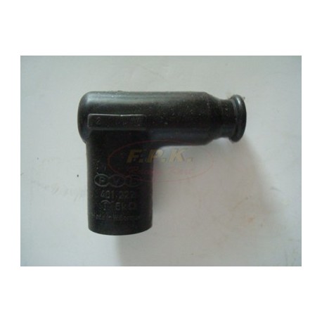 PIPETTA CANDELA NERA PVL (Figura 261)