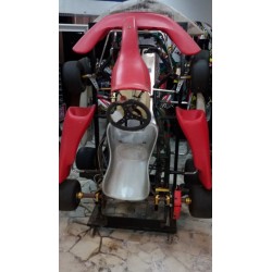 Telaio All Kart 100cc  Assale d.40