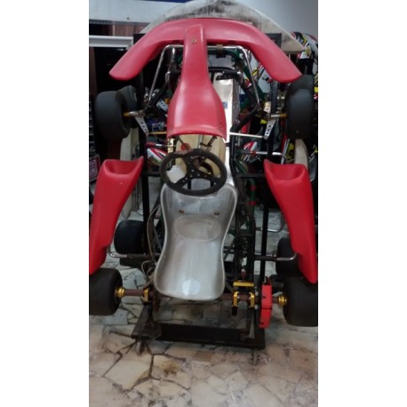 Telaio All Kart 100cc  Assale d.40