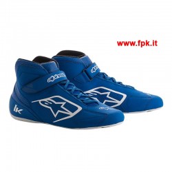 Tech-1 K Shoe Blu/Bianco