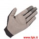 Guanti Alpinestars Engine Gloves Giallo Fluo