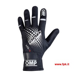 Guanti Omp KS-4 Gloves Neri