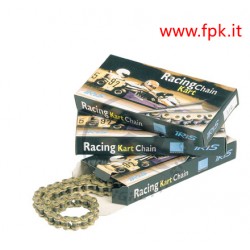 Catena IRIS 219H Gold & Gold per 60-100-125kf      Catalogo Prodotti 