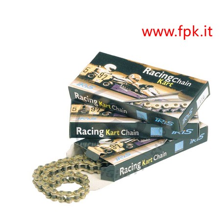 Catena IRIS 219H Gold & Gold per 60-100-125kf      Catalogo Prodotti 