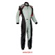 Tuta Omp KS-3 Suit my2019 GRIGIO/NERO