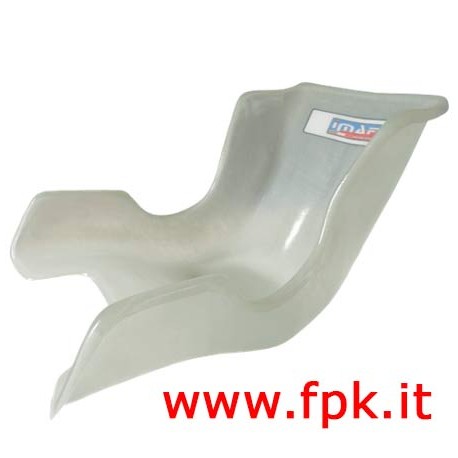 Sedile go kart IMAF modello H7 standard