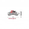 Coppia Pastiglie compatibili AllKart interasse 55mm