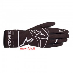 Alpinestars Guanto Tech-1 K Race S V2 Solid Gloves RED/BLACK/GRAY