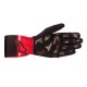Alpinestars Guanto Tech-1 K Race S V2 Solid Gloves RED/BLACK/GRAY