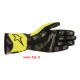 Alpinestars Guanto Tech-1 K Race V2 Camo Gloves YELLOW FLUO/BLACK