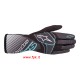 Alpinestars Guanto Tech-1 K Race S V2 Gloves BLACK/TURQUOISE
