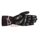 Alpinestars Guanto Tech-1 K Race S V2 Solid Gloves Bianco/Rosso