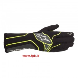 Alpinestars Guanto Tech-1 K V2 Gloves Orange/Nero